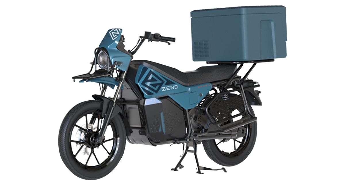 Zeno Emara Electric Bike Price