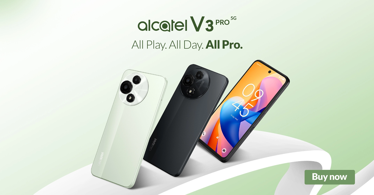 Alcatel V3 Ultra 5G Launch in india