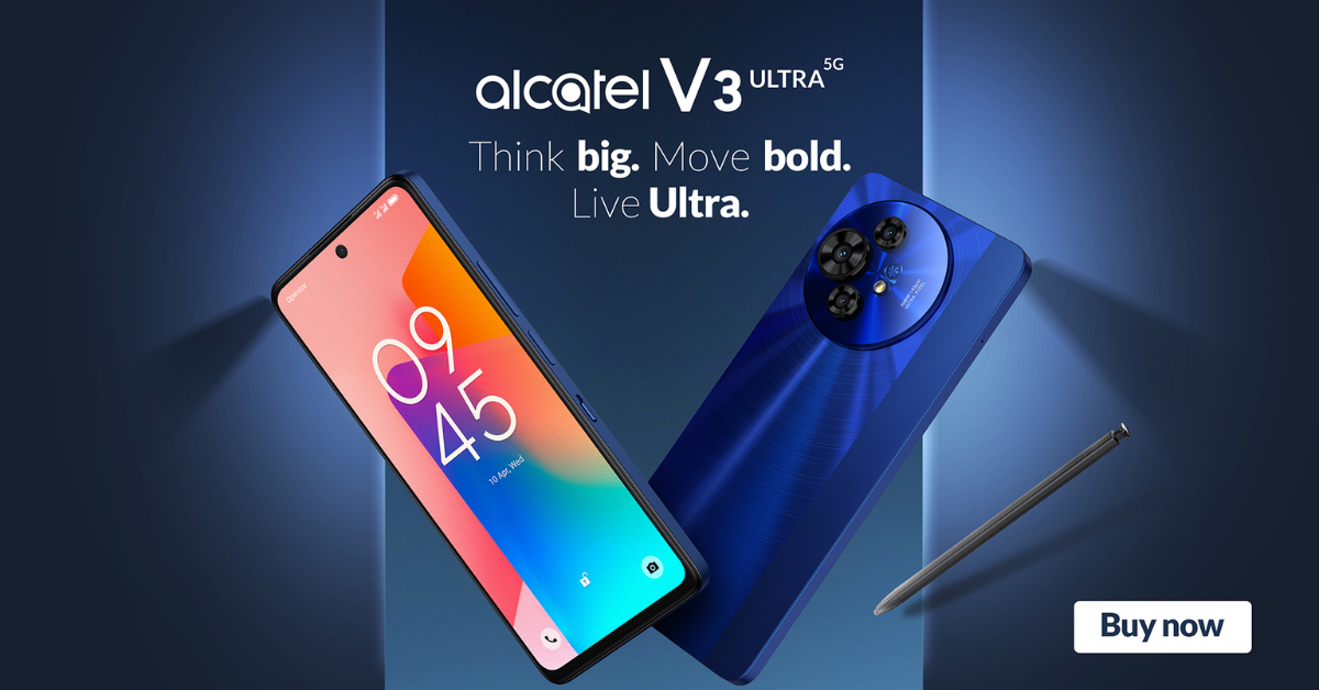 Alcatel V3 Ultra 5G Launch in india
