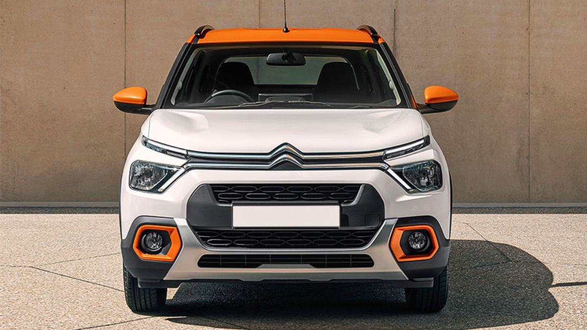 Citroen C3 CNG Launch In India