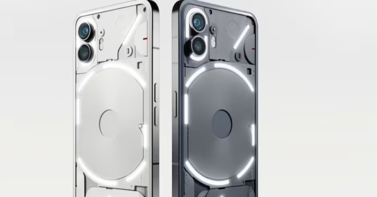Nothing Phone 3 Design “Pro Look”