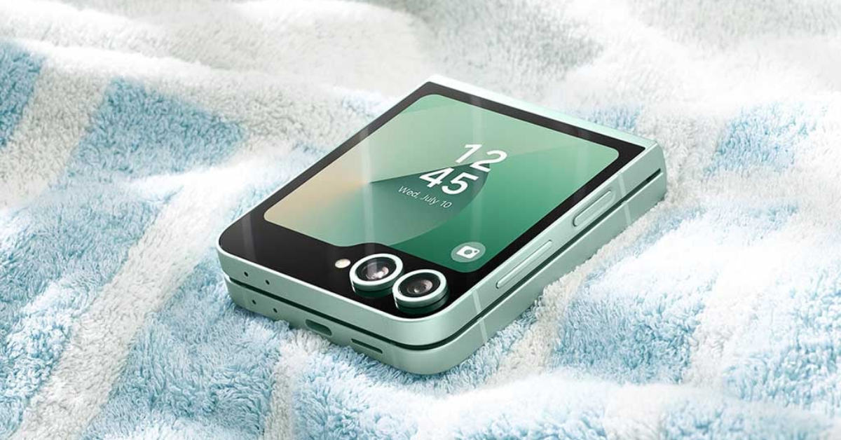 Galaxy Z Flip 7 FE price in India