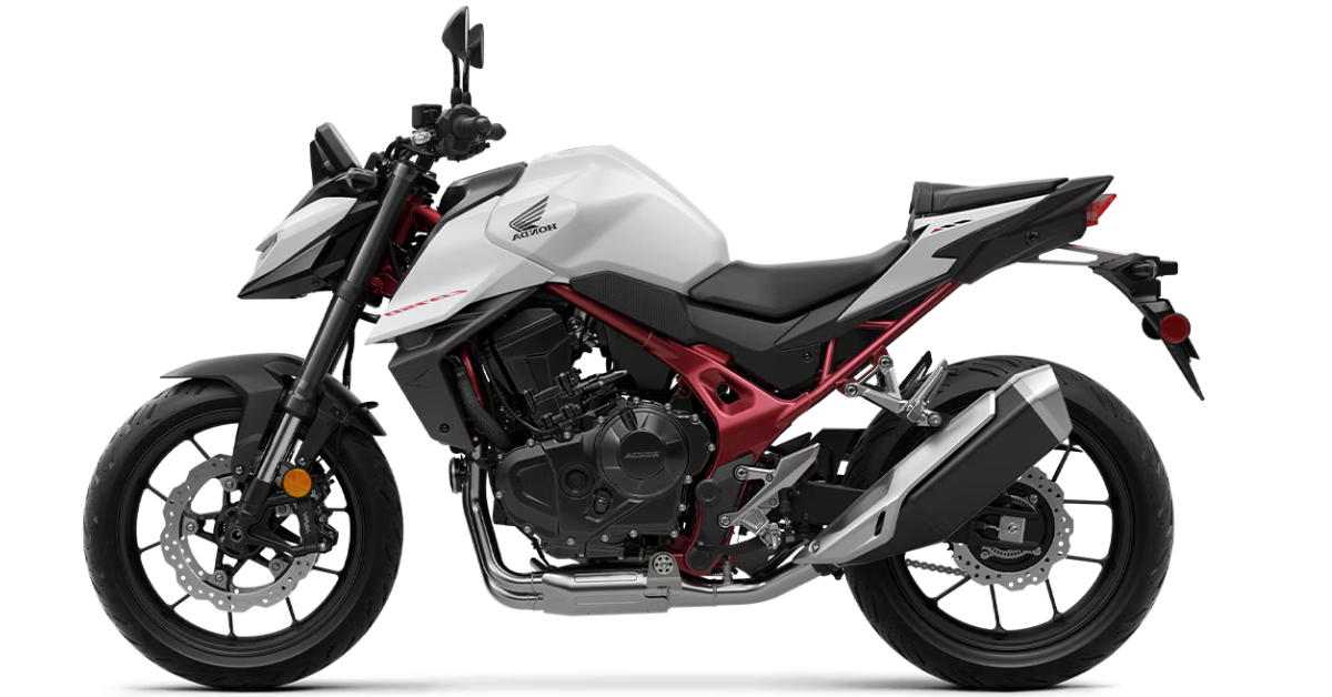 Honda Hornet 750 Features