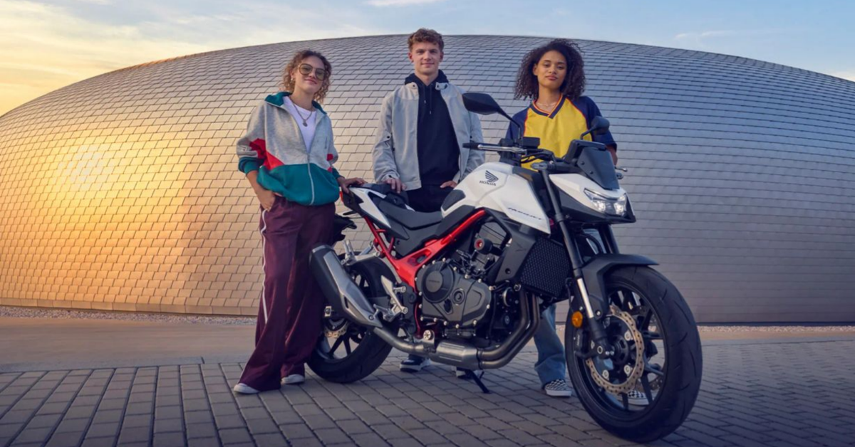 Honda Hornet 750 Price India