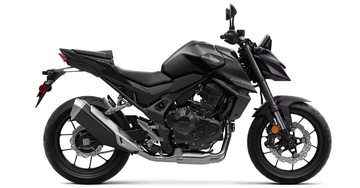 Honda Hornet 750 फीचर्स 