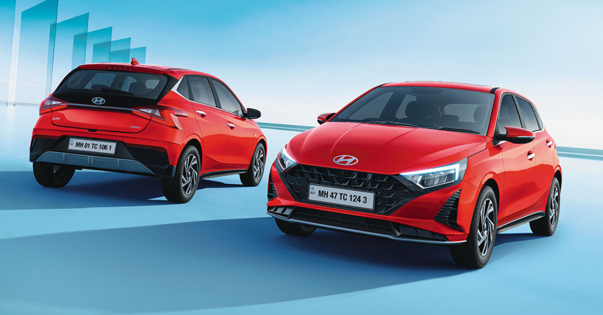 Hyundai i20 Magna Executive Price 2025