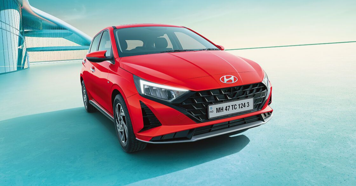 Hyundai i20 Magna Executive Price in India