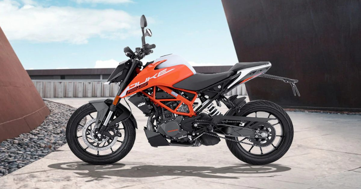 KTM E-Duke Electric Bike