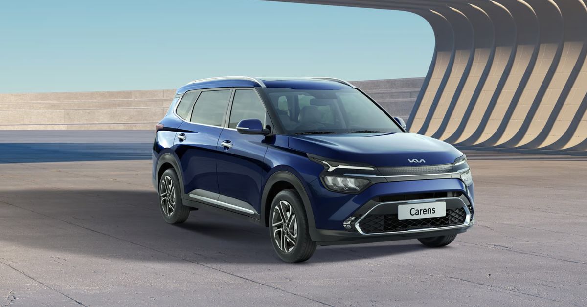 Kia Carens EV