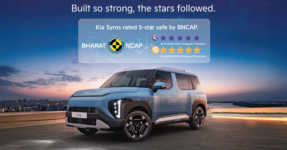 Kia Syros EV