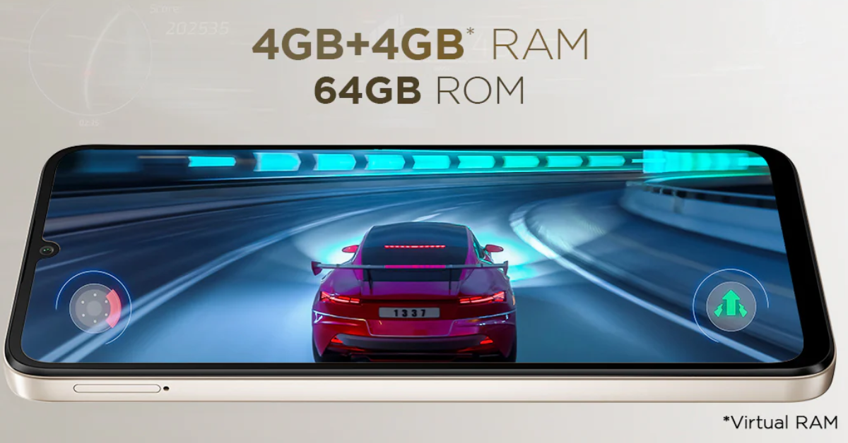 Lava Shark 5G Processor & Performance