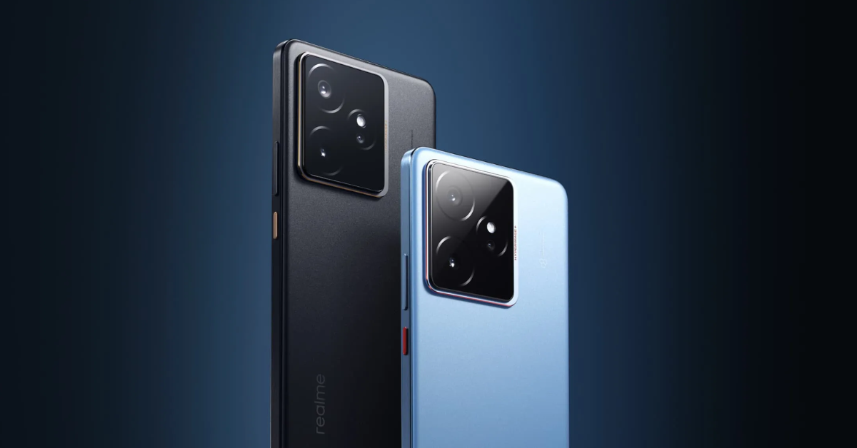 Realme GT 7 5G 