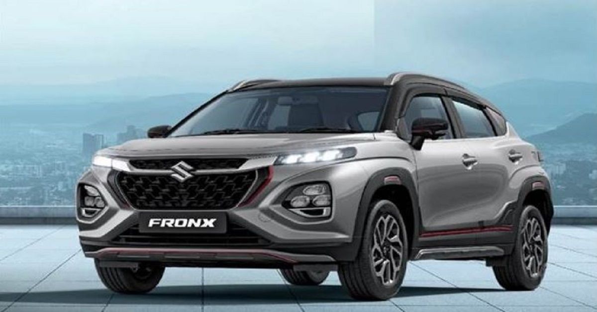 Maruti Suzuki Fronx Hybrid