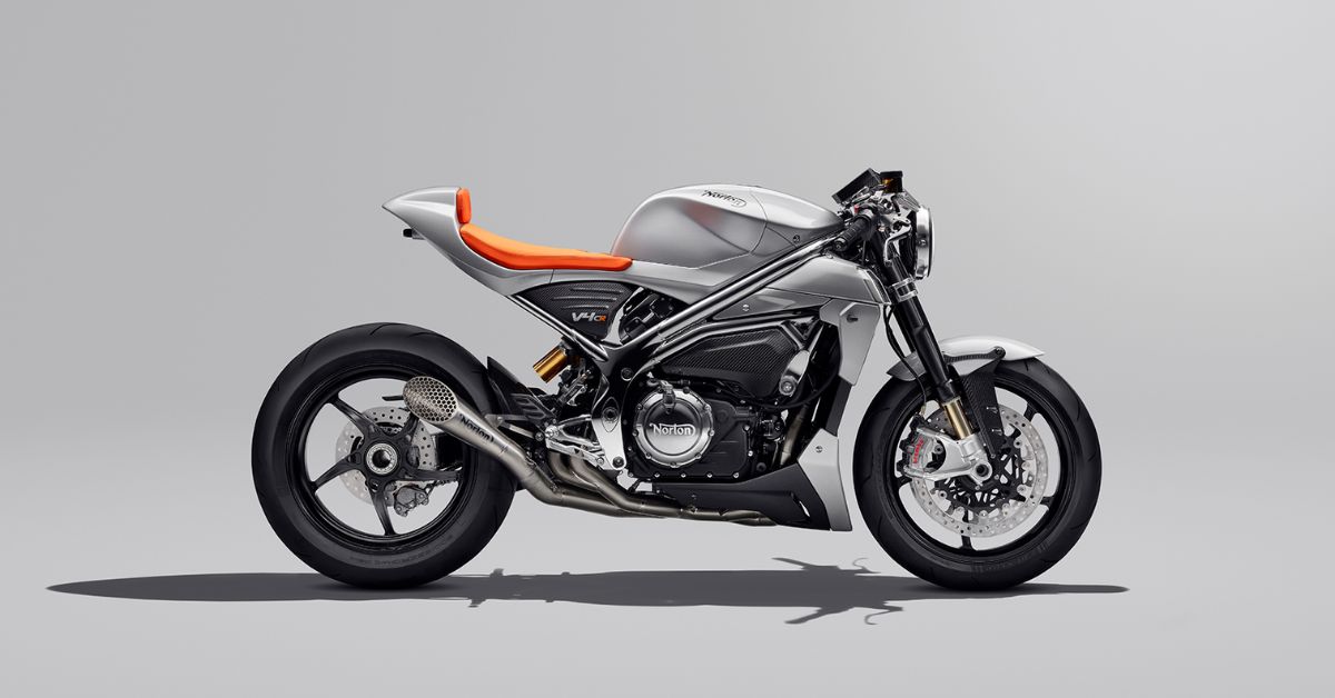 Norton Motorcycles 