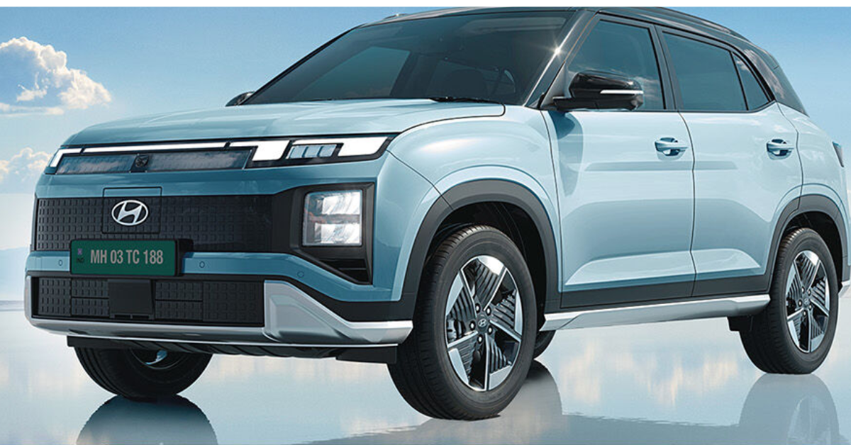 5. Hyundai Venue EV