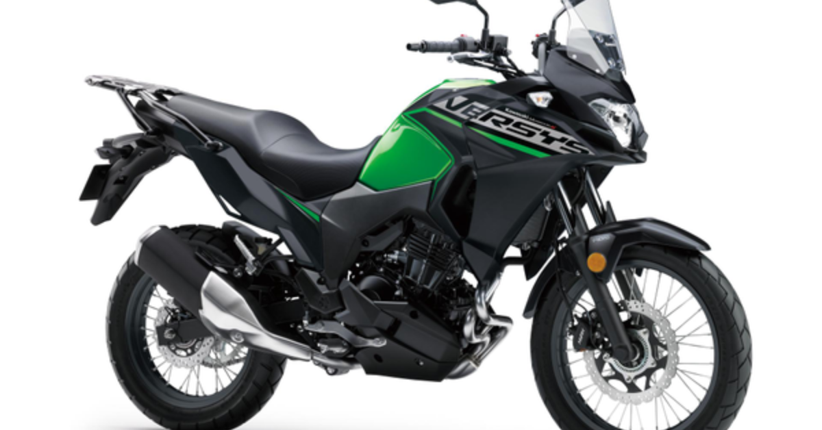 Kawasaki Versys-X 300