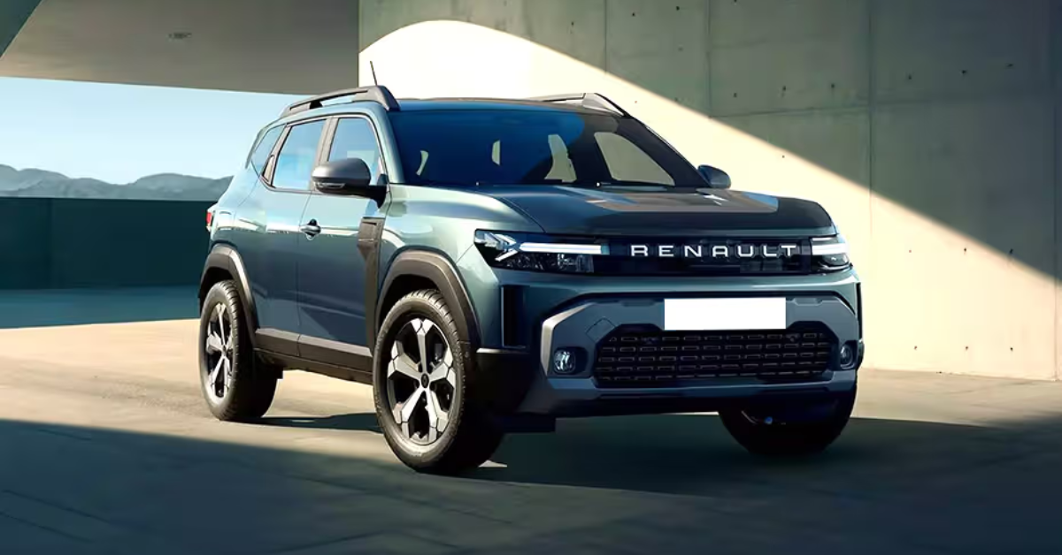Renault Duster (New Gen)
