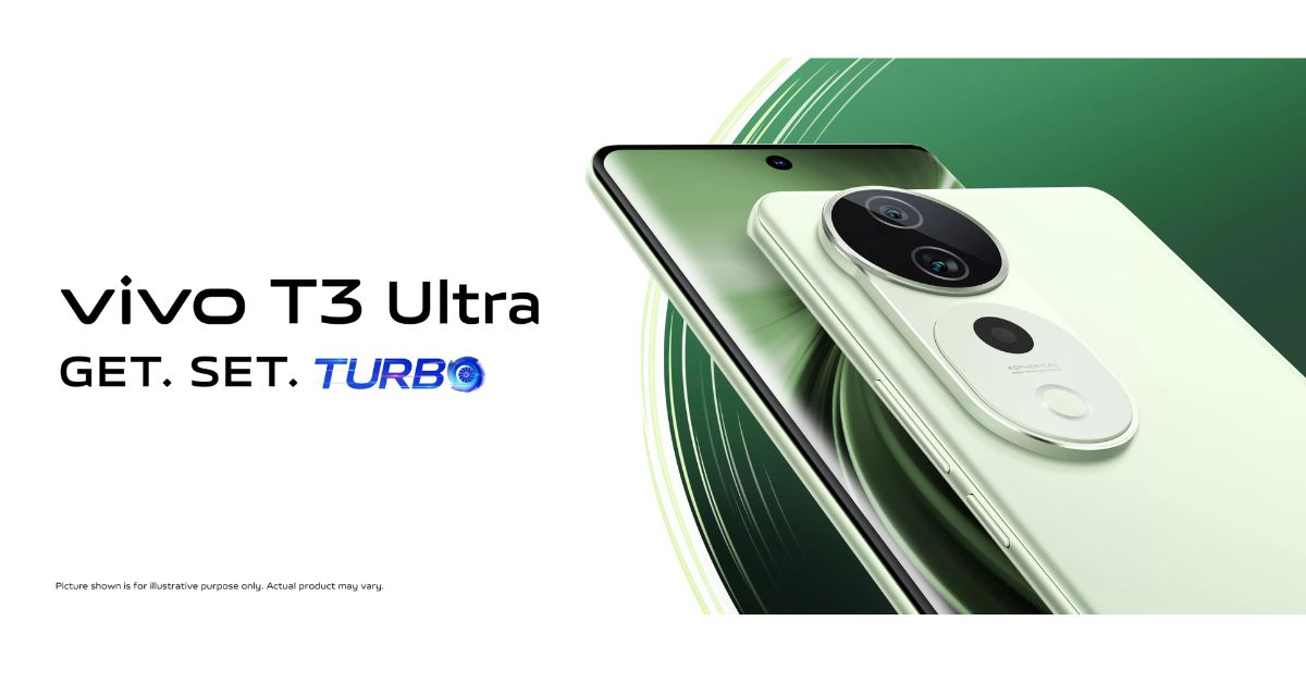 Vivo T3 Ultra