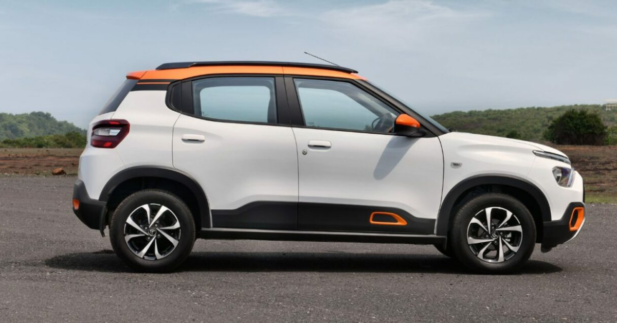 Citroen C3 परफॉर्मेंस और माइलेज