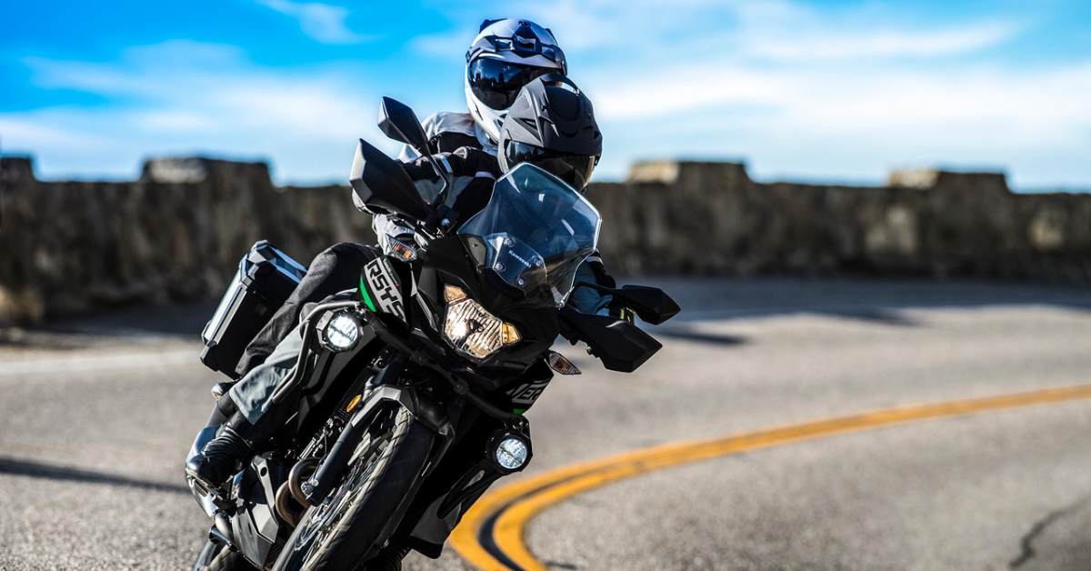Kawasaki Versys-X 300