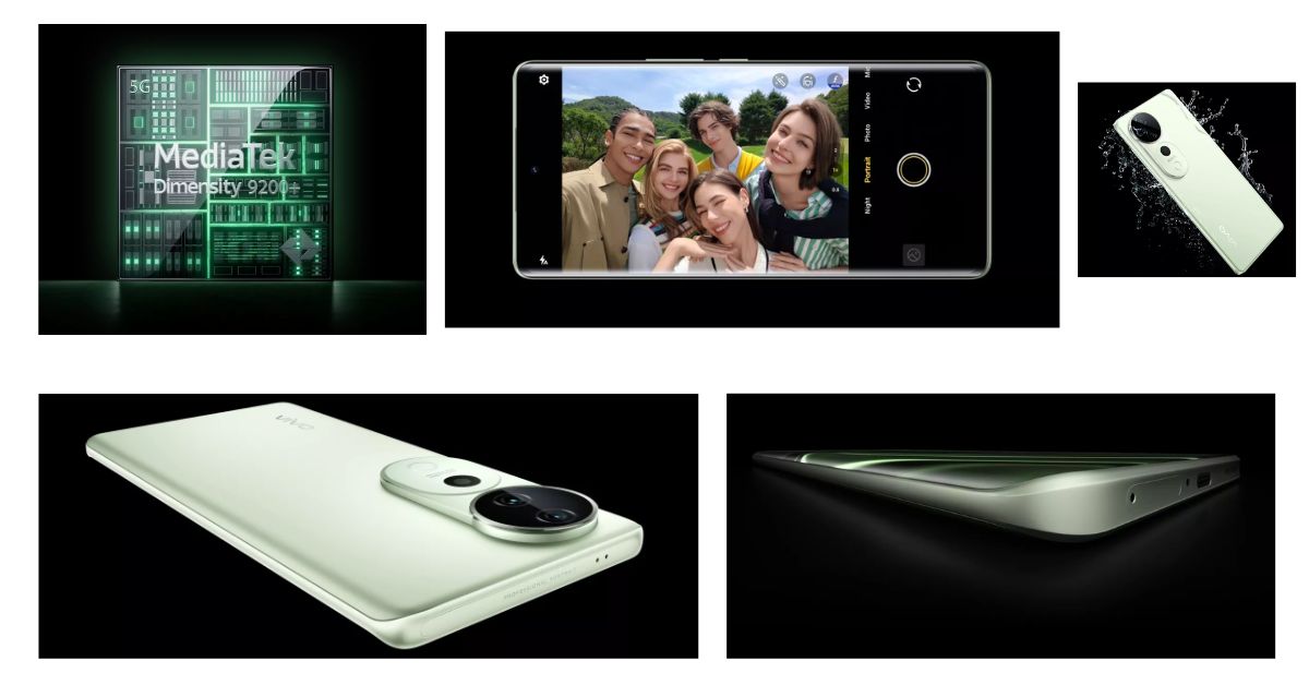 Vivo T3 Ultra – Full Specifications Table