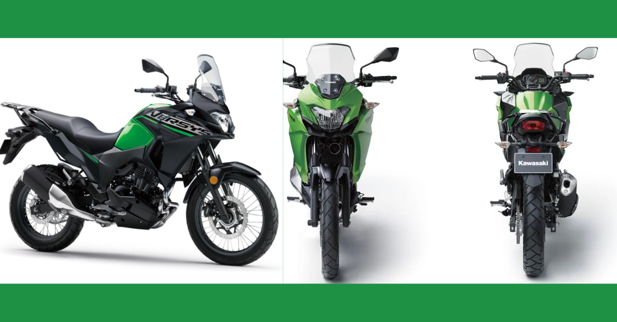 Kawasaki Versys-X 300