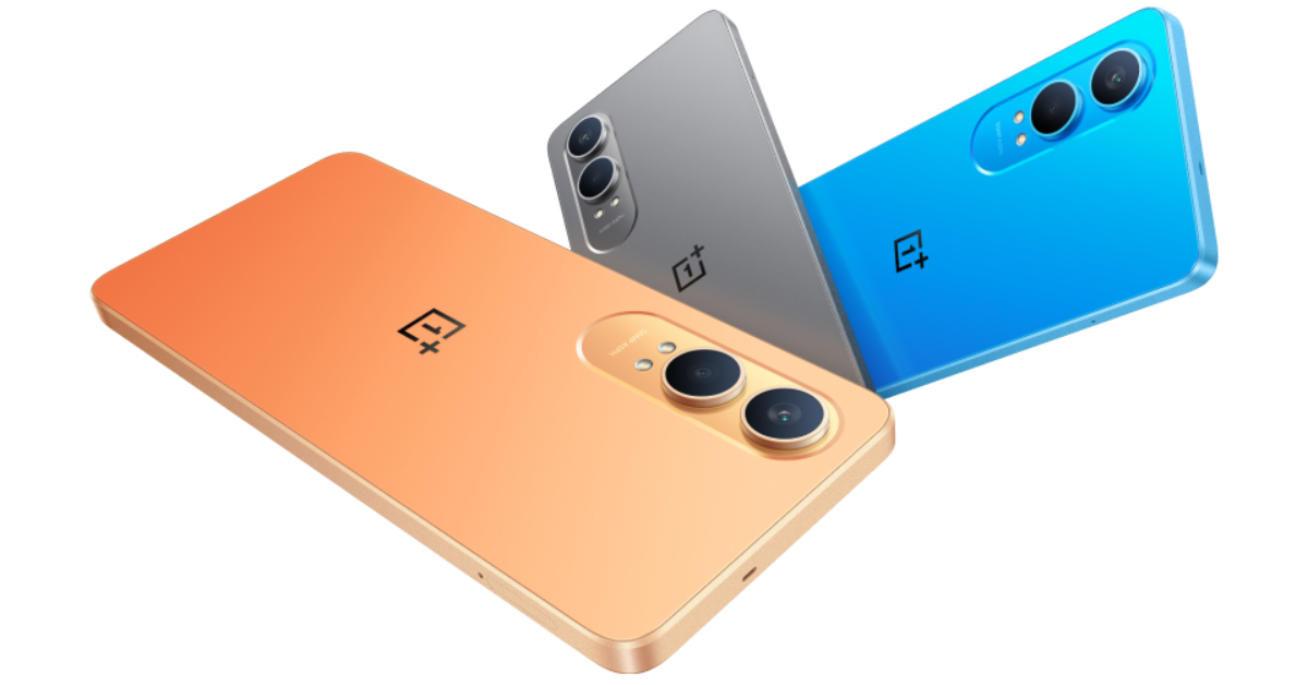 OnePlus Nord CE 4 Lite 5G