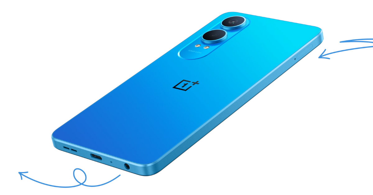 OnePlus Nord CE 4 Lite 5G Specification