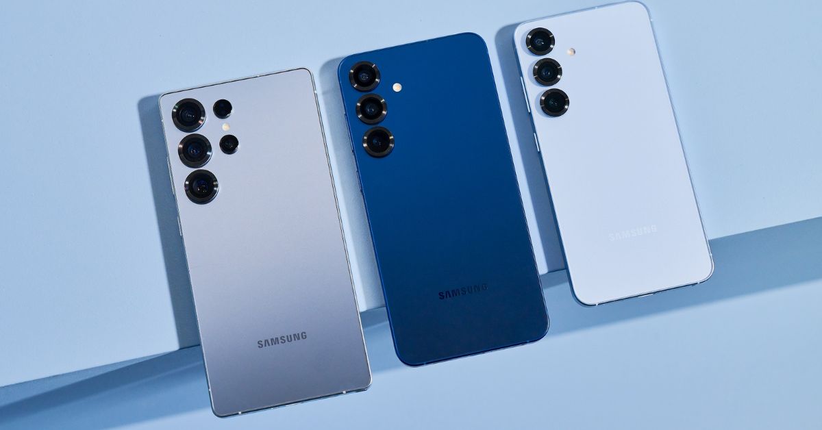 Samsung Galaxy S25 Edge 