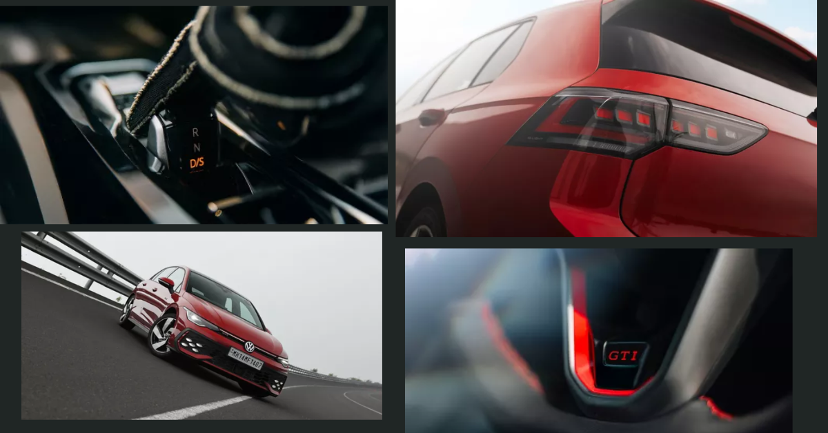 Volkswagen Golf GTI Safety
