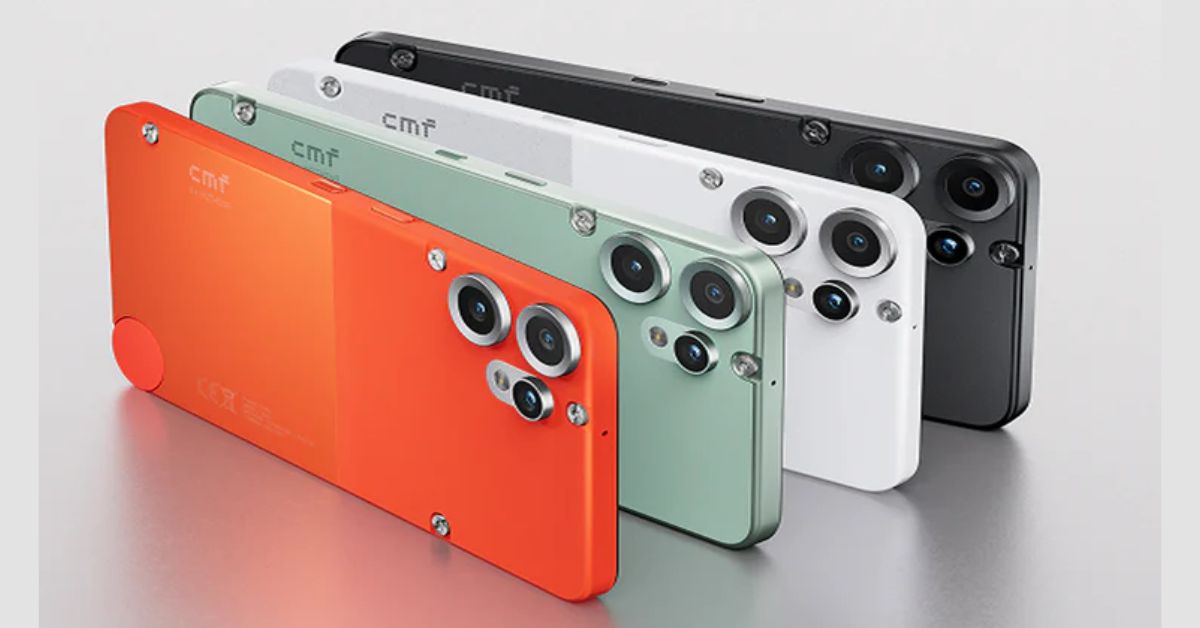 Nothing CMF Phone 2 Pro