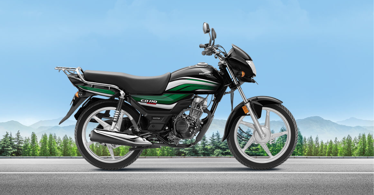 Honda CD 110 Dream