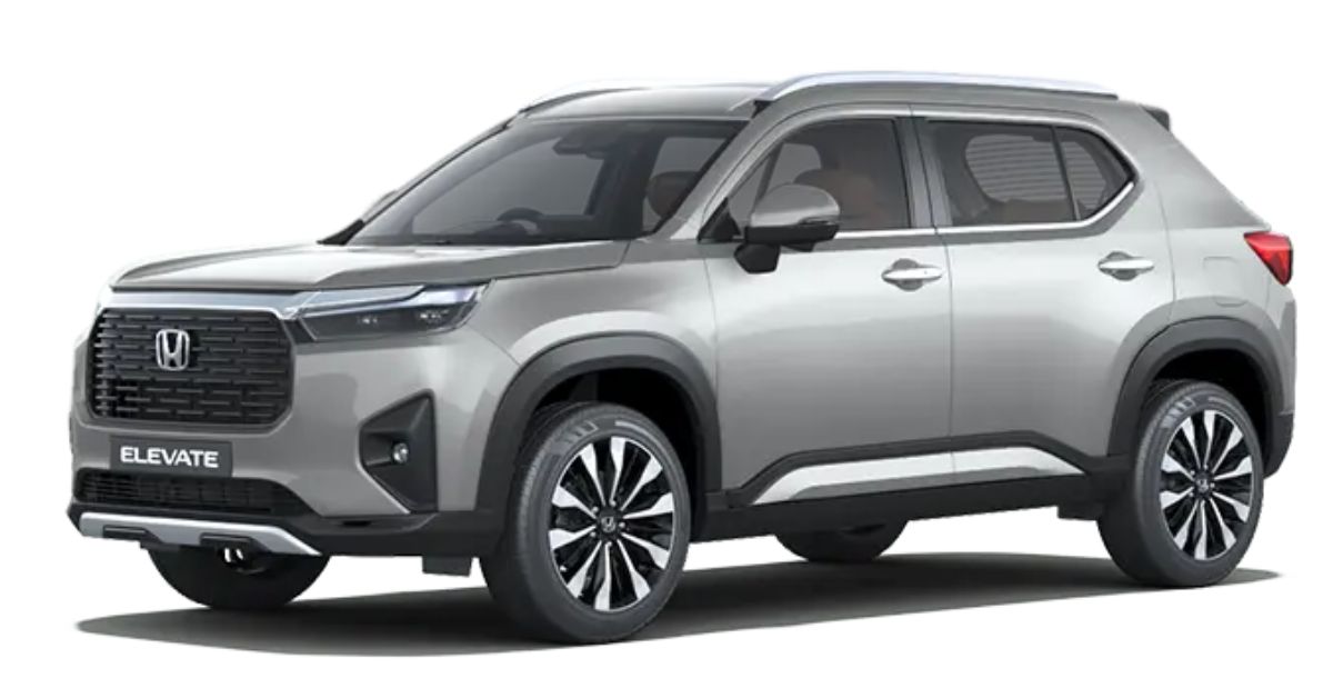 Honda Elevate Apex Summer Edition Launch