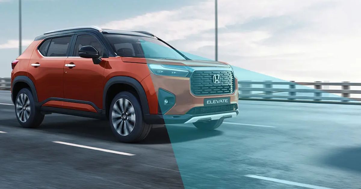 Honda Elevate Apex Summer Edition Launch