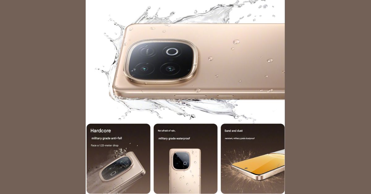 Vivo Y300 GT Specification