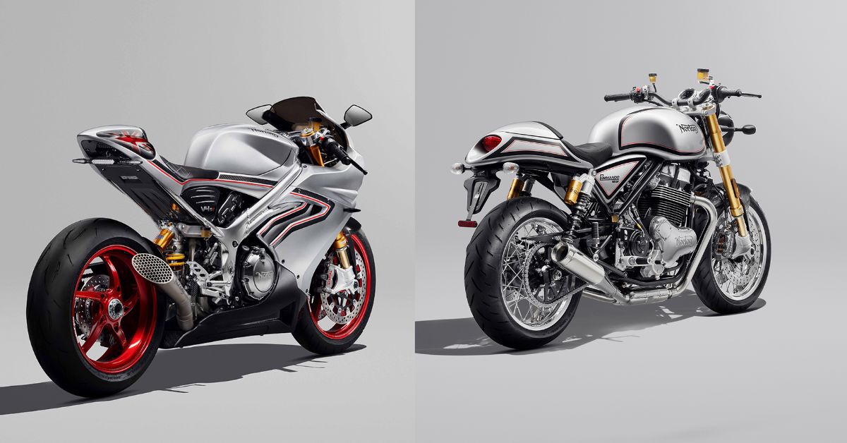 Norton Motorcycles 