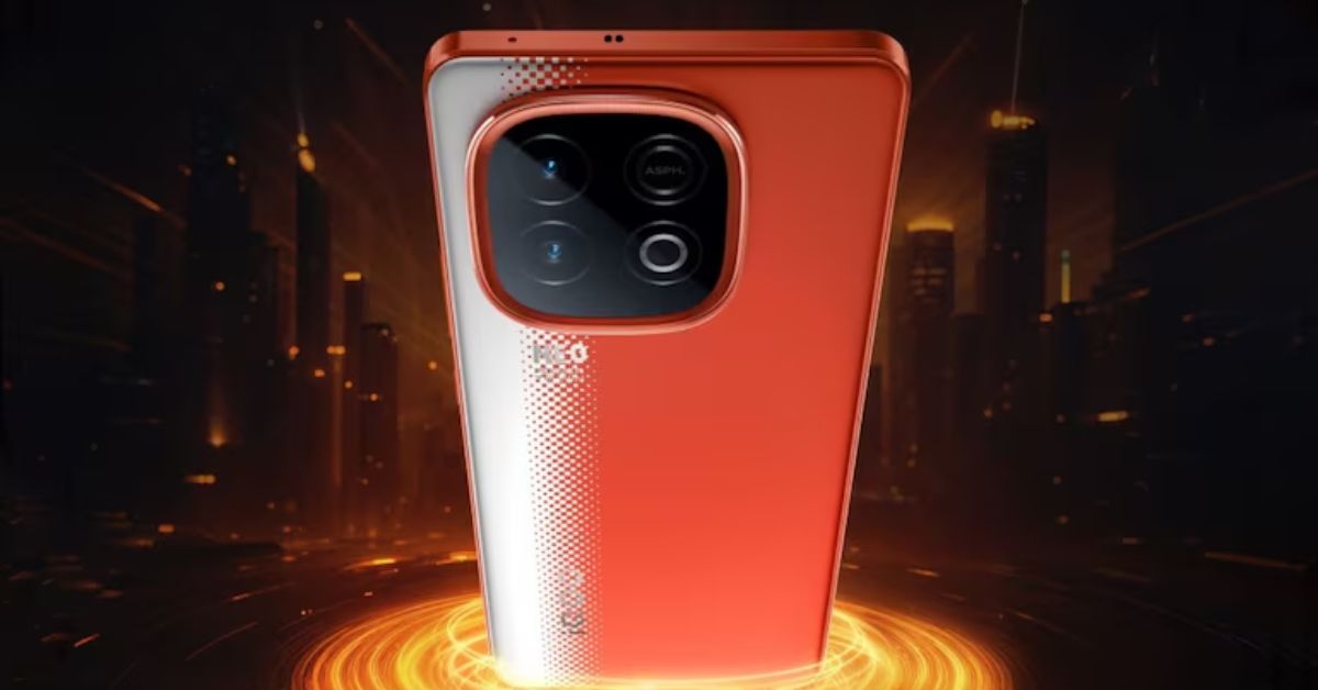 iQOO Neo 10 Specification