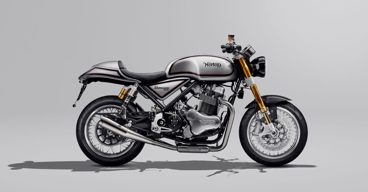Norton Motorcycles India Launch