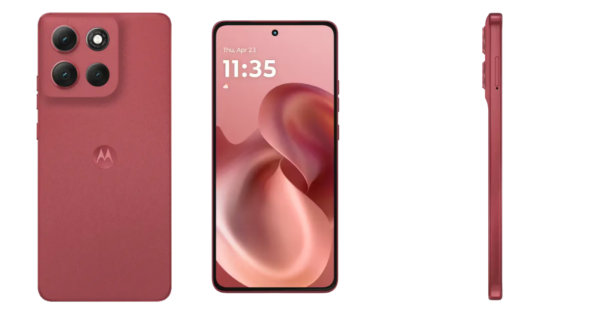 Moto G86 Power 5G Specification