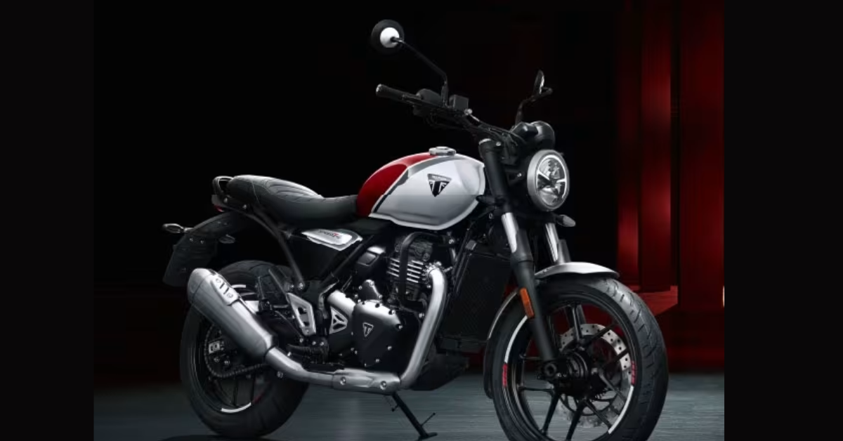 Triumph Speed T4