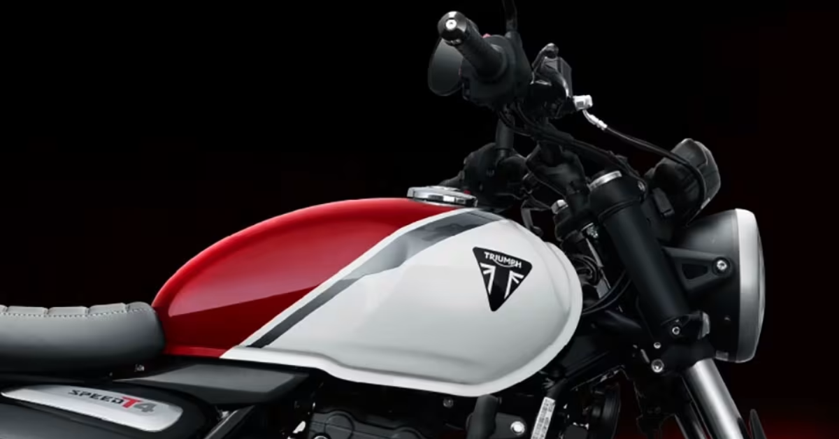 Triumph Speed T4 फीचर्स