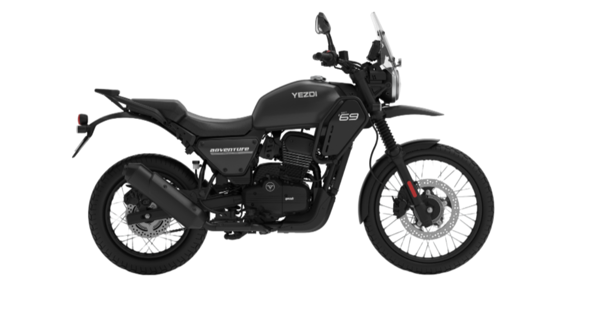 2025 Yezdi Adventure Price