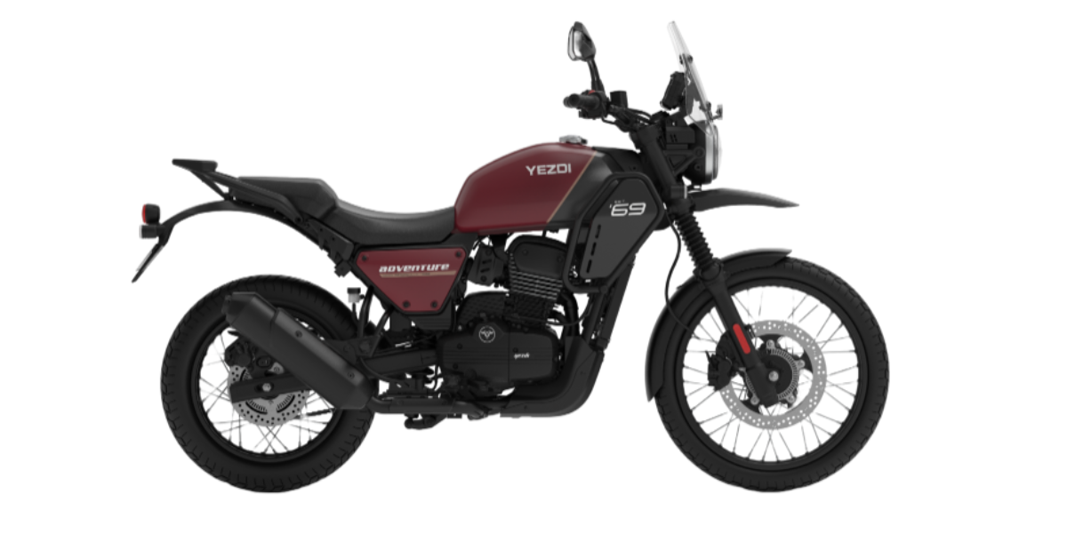 Yezdi Adventure Launch 2025