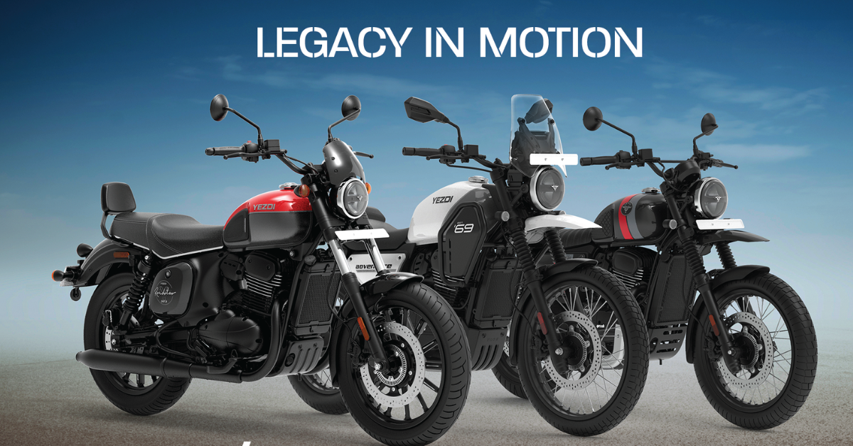 Yezdi Adventure Price In India