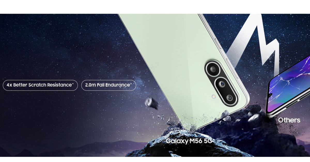 Galaxy M36