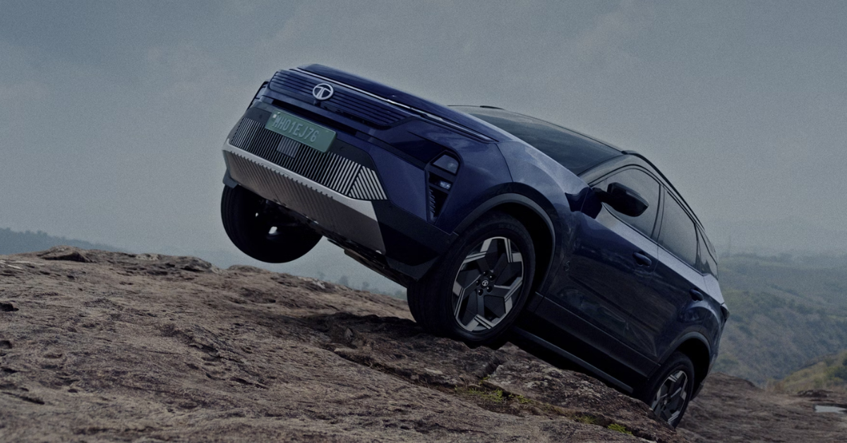Tata Harrier EV Launch Date in India