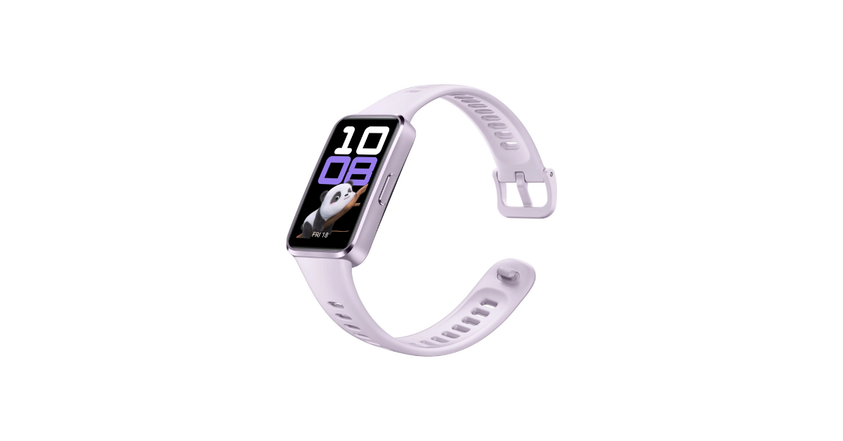 Huawei Band 10 Price in India