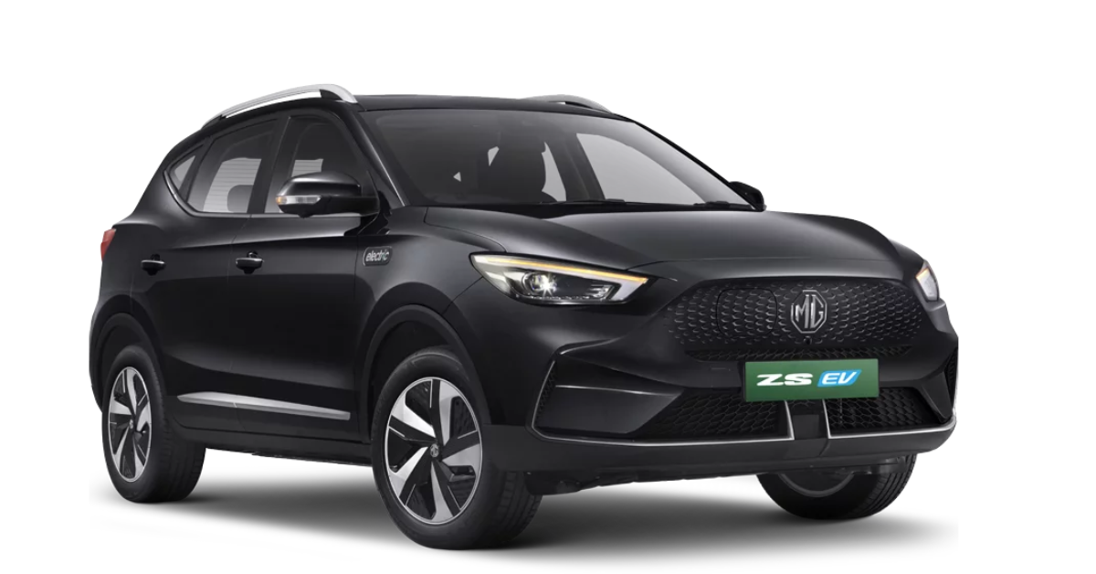 MG ZS EV 