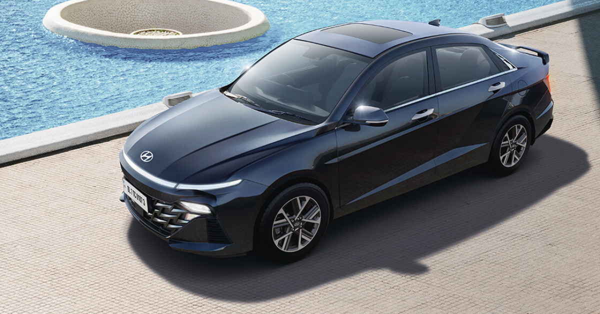 Hyundai Verna SX+ Variant Launch 2025