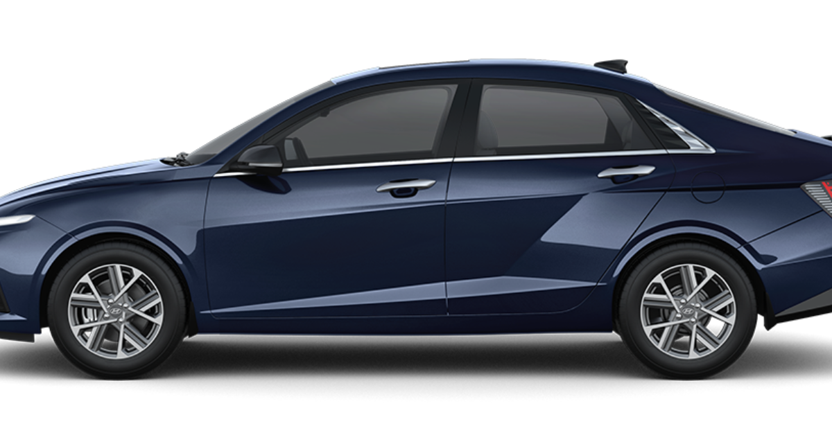 2025 Hyundai Verna SX+ Price in India
